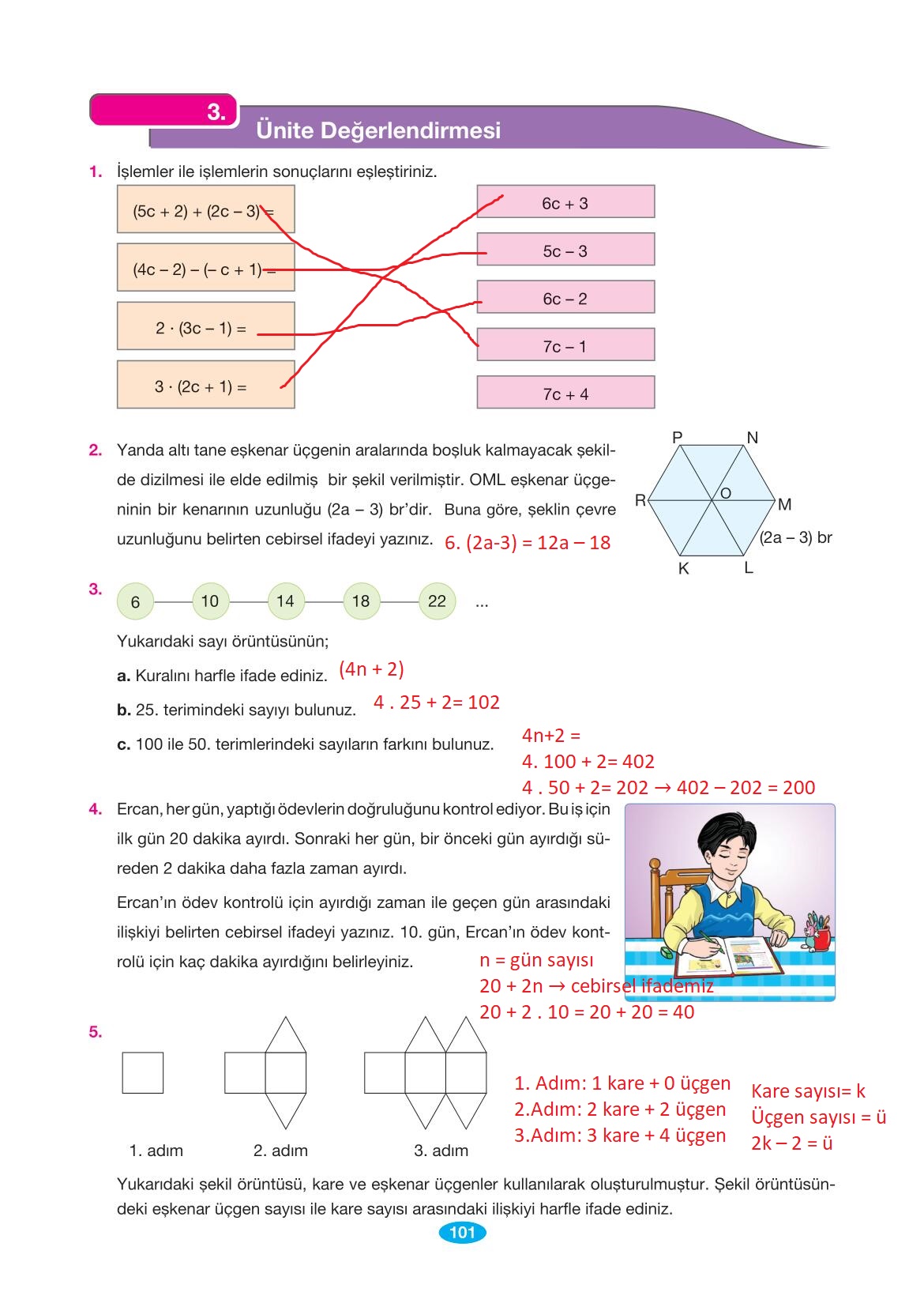 S N F Matematik Berkay Yay Nlar Sayfa Cevaplar