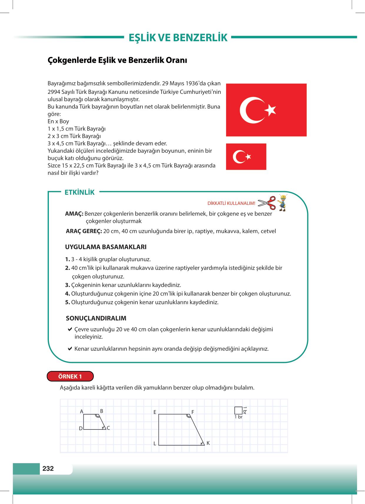 S N F Matematik Sayfa Cevab Meb Yay Nlar