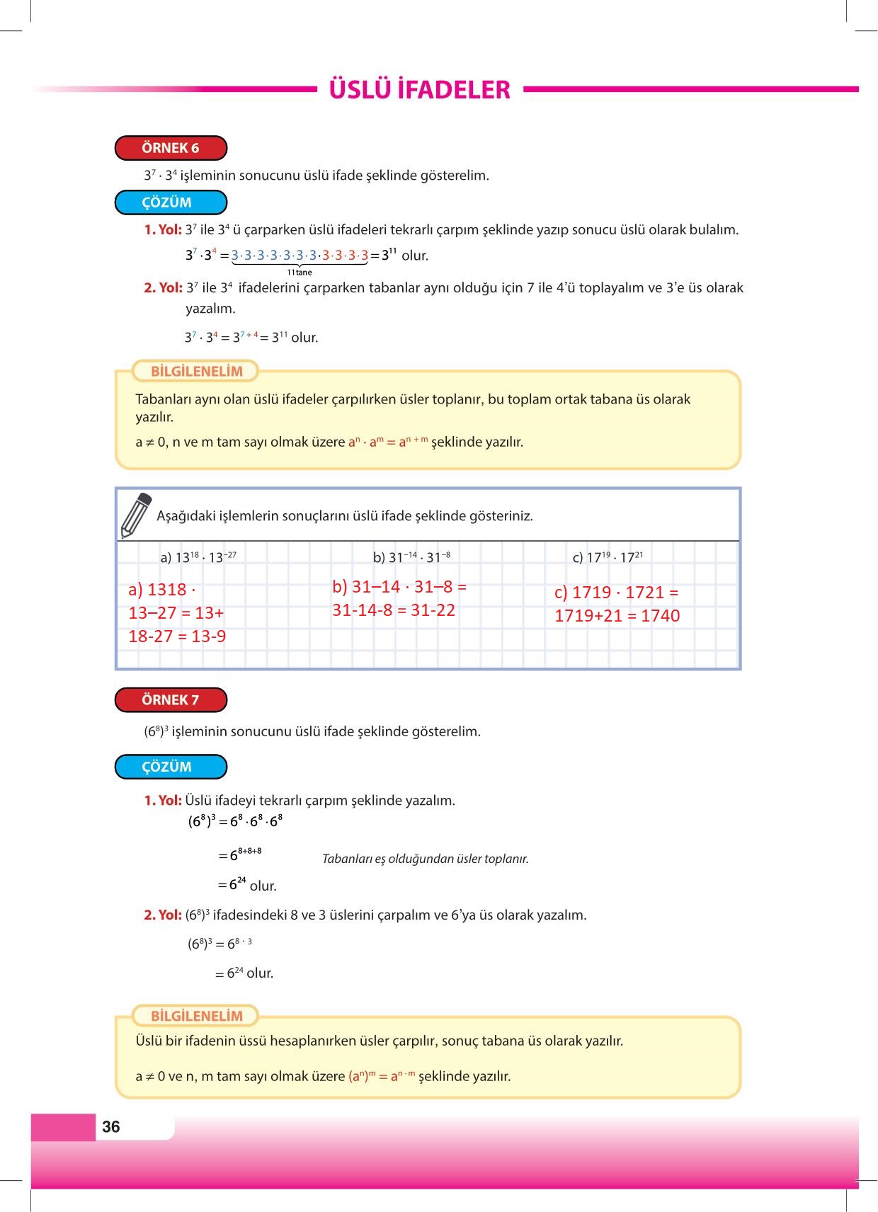 S N F Matematik Sayfa Cevab Meb Yay Nlar Derskitabicevaplarim