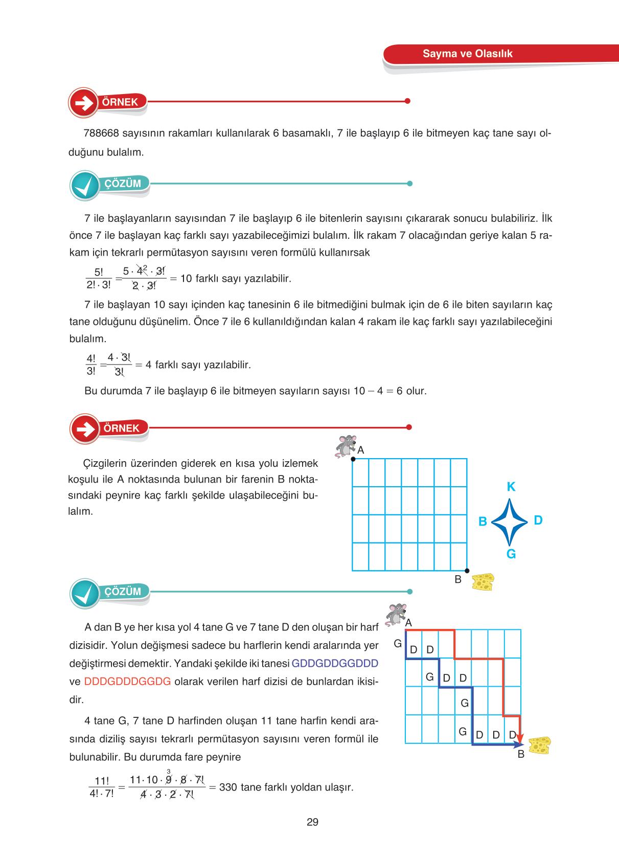 10 Sınıf Matematik Anka Yayınları Sayfa 29 Cevapları