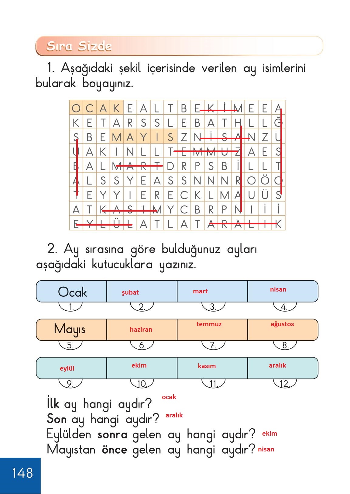 S N F Matematik Meb Yay Nlar Sayfa Cevaplar