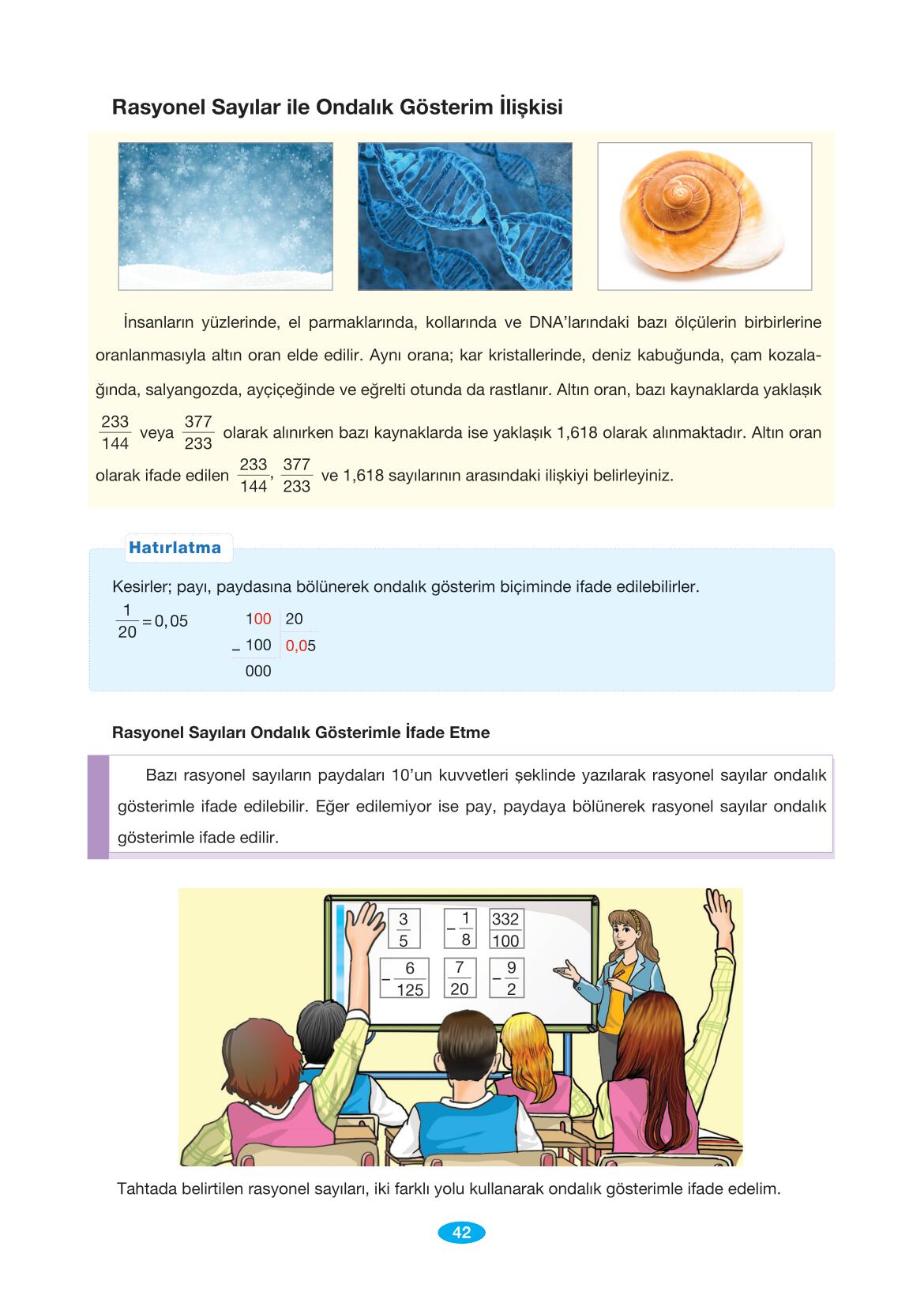 7. Sınıf Matematik Berkay Yayınları Sayfa 42 Cevapları ...