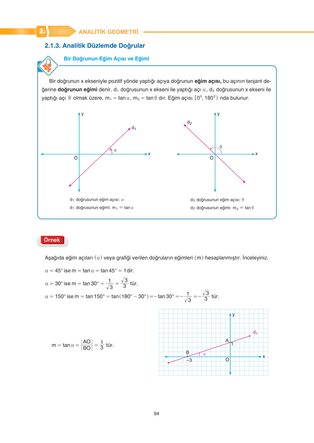 2 sınıf matematik sayfa 94 cevapları anka yayınları