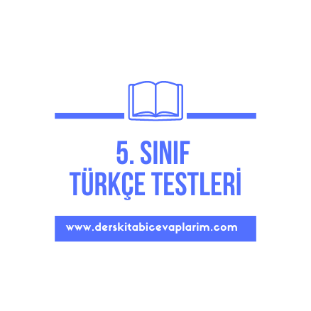 5. sınıf türkçe cümlede anlam test