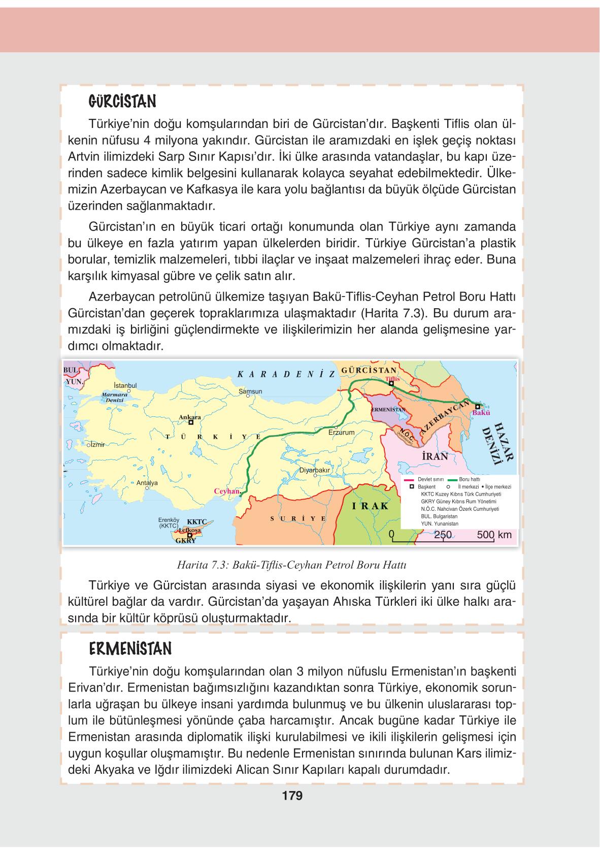 4. Sınıf Sosyal Bilgiler Tuna Yayınları Sayfa 179 Cevapları ...