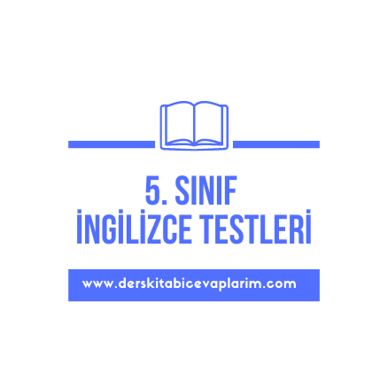 5. sınıf ingilizce hello test